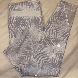 Leggings full length lululemon